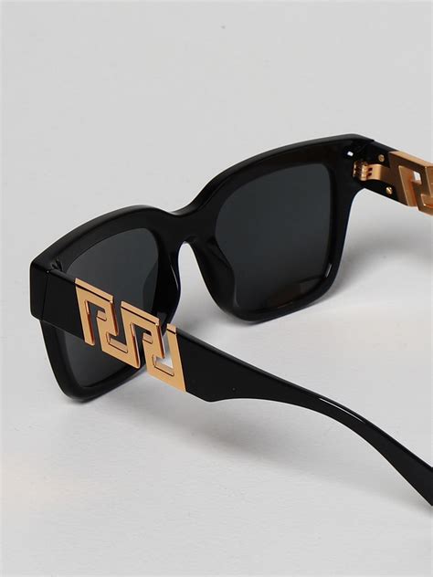 versace women glasses with studs|female versace glasses.